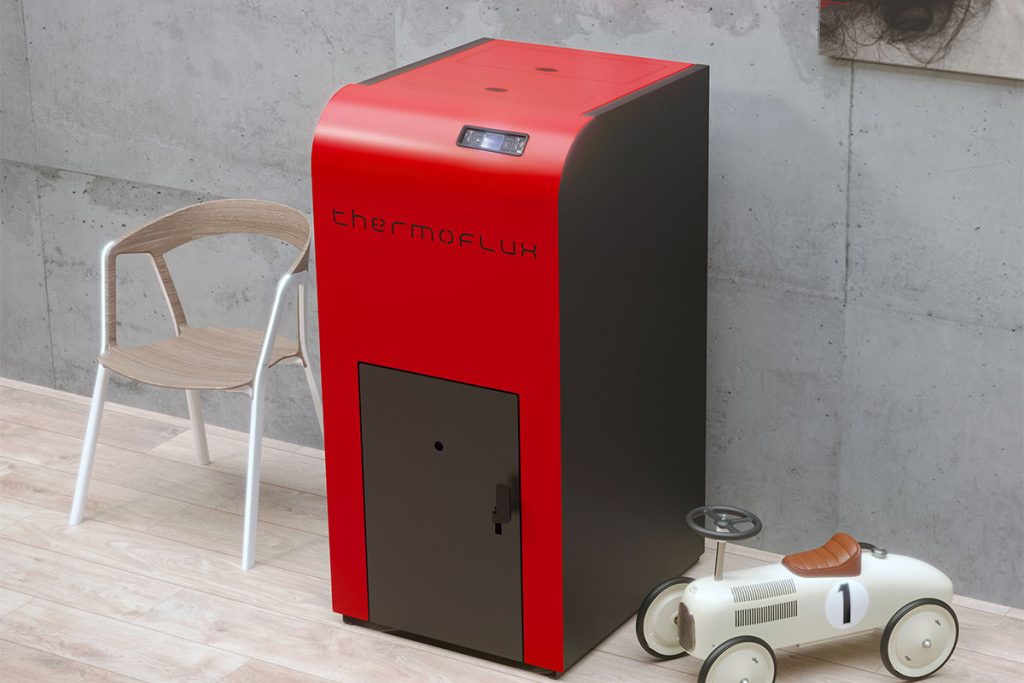 poele granule hydro