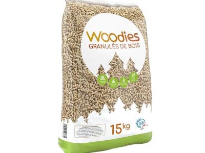 pellets woodies 15kg