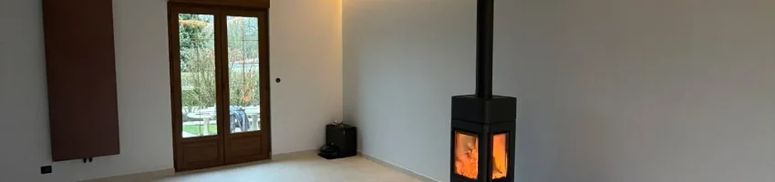 poele bois chauffage maison