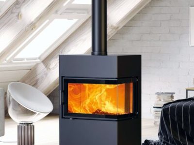 poele bois dexter 2 0